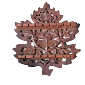 Decorative spoon holder